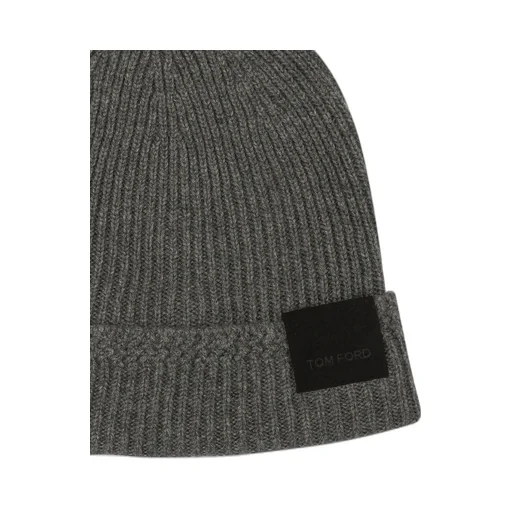 Ribbed Beanie