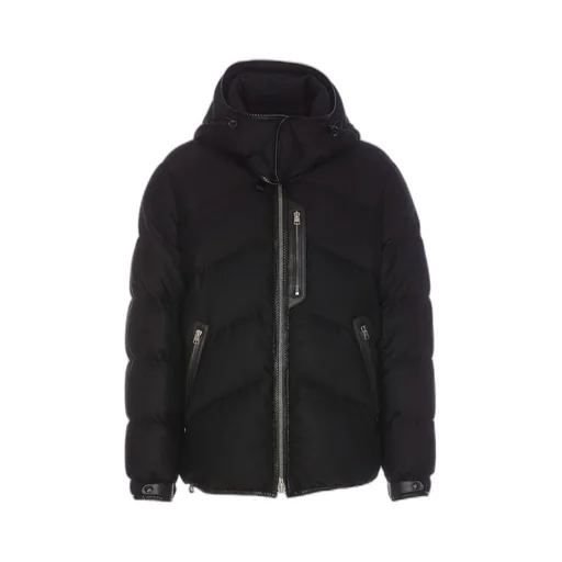 Down Puffer Jacket