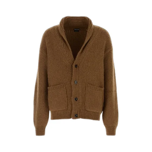 Shawl Collar Cardigan
