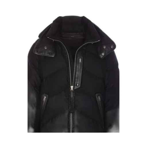 Down Puffer Jacket