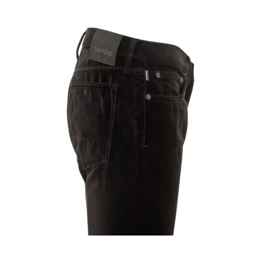 Velvet Trousers