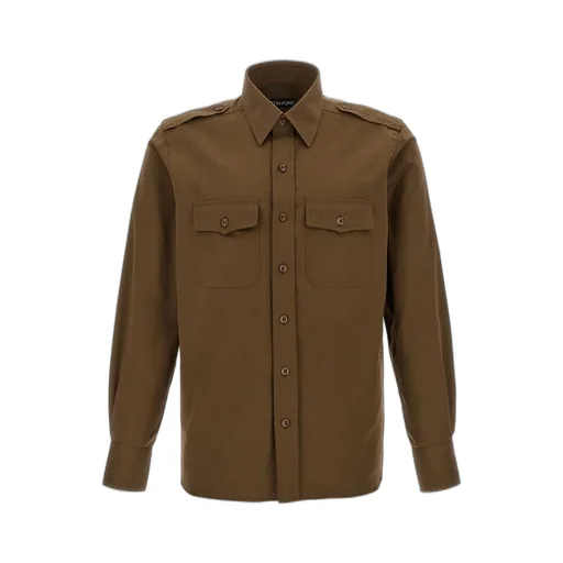 Button-Down Shirt