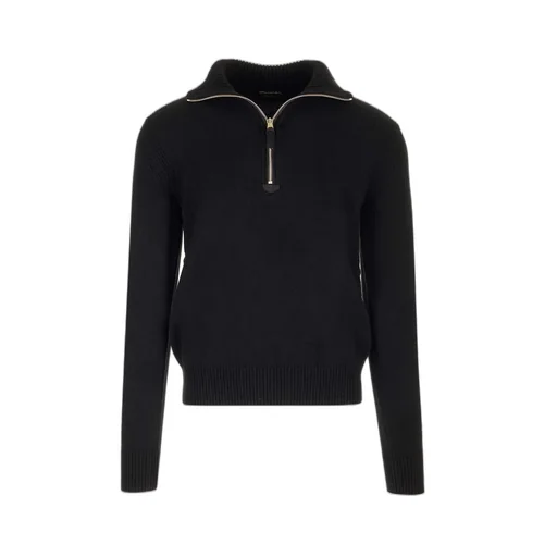 Half-Zip Sweater