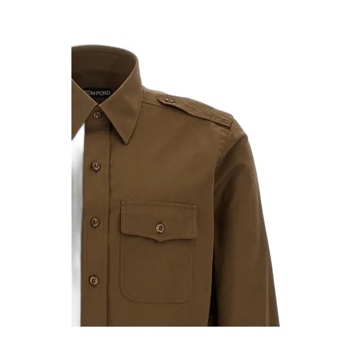 Button-Down Shirt