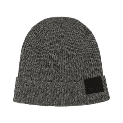 Ribbed Beanie