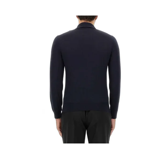 Long Sleeve Polo Shirt