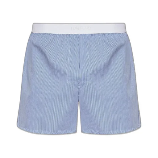 Striped Boxer Briefs