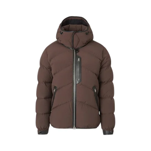 Down Puffer Jacket