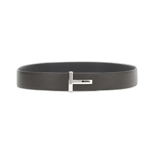 T Monogram Belt