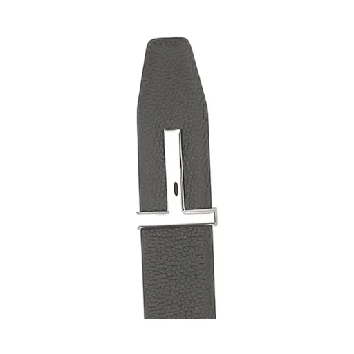 T Monogram Belt
