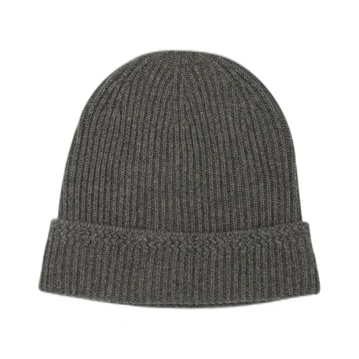 Ribbed Beanie