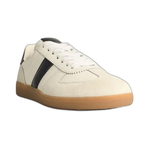 Low-Top Sneakers