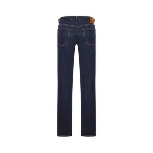 Straight Leg Jeans
