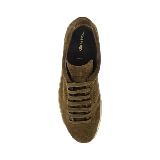 Low-Top Sneakers