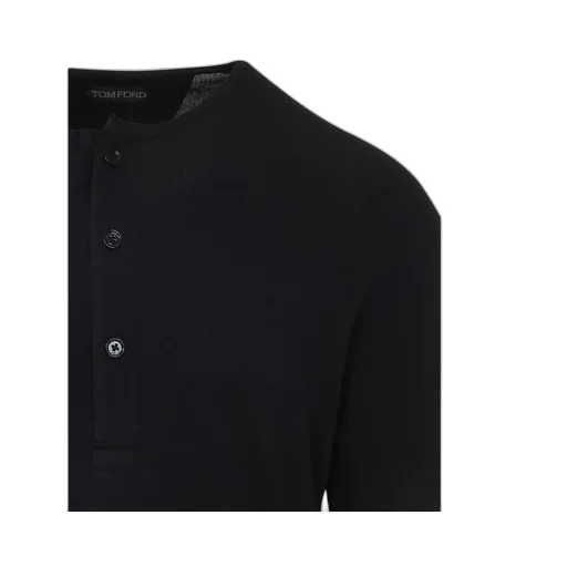 Long Sleeve Henley