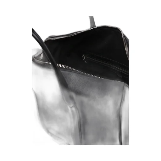 Leather Duffle Bag