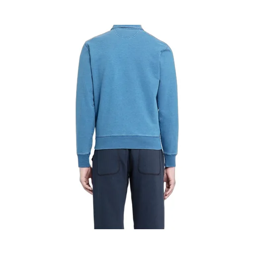 Polo Sweatshirt
