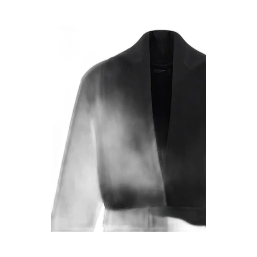Belted Wool Coat