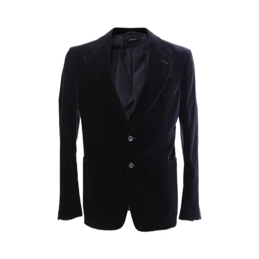 Velvet Blazer