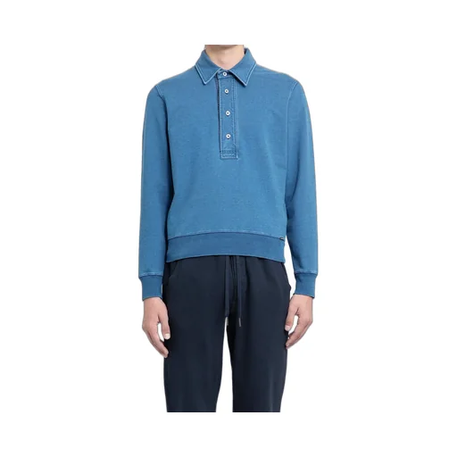 Polo Sweatshirt