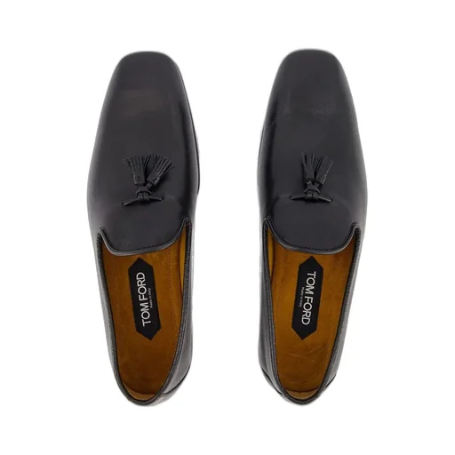 Tassel Loafers