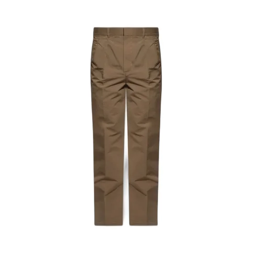 Pleated Trousers