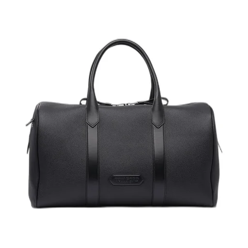 Leather Duffle Bag