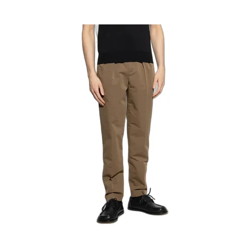 Pleated Trousers