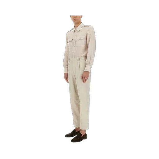 Button-Up Shirt