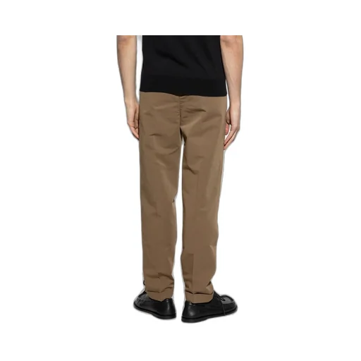Pleated Trousers