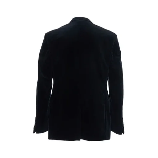 Velvet Shawl Collar Tuxedo Jacket
