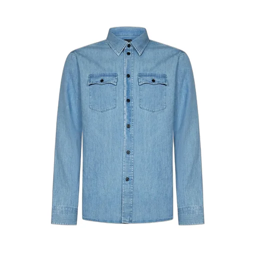 Denim Shirt