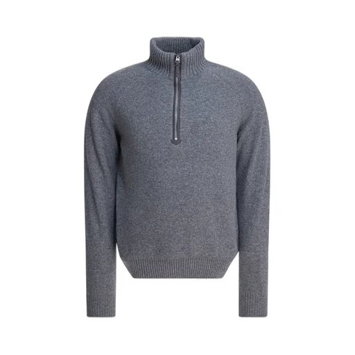 Half-Zip Sweater