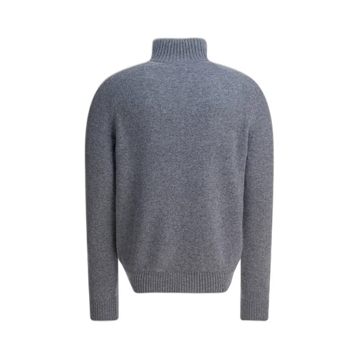 Half-Zip Sweater
