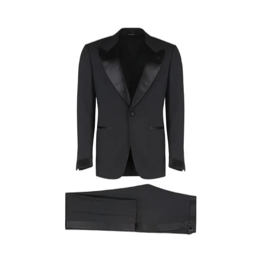 Tuxedo Jacket And Trousers Set