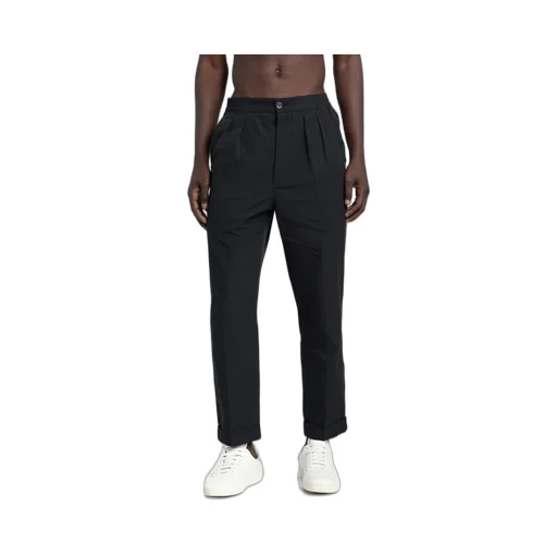 Pleated Trousers