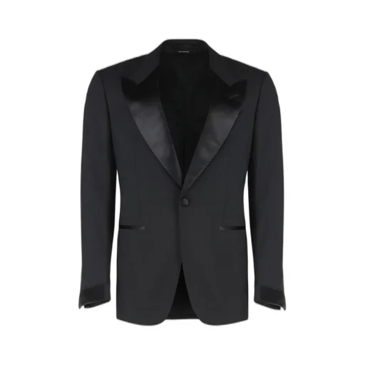 Tuxedo Jacket And Trousers Set