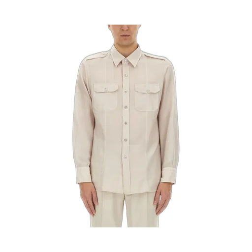 Button-Up Shirt