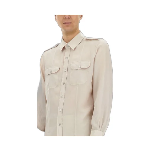 Button-Up Shirt