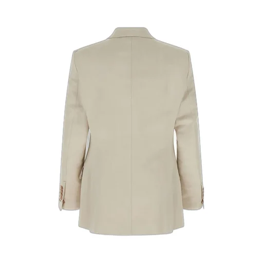 Double-Breasted Blazer