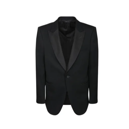 Tuxedo Jacket And Trousers