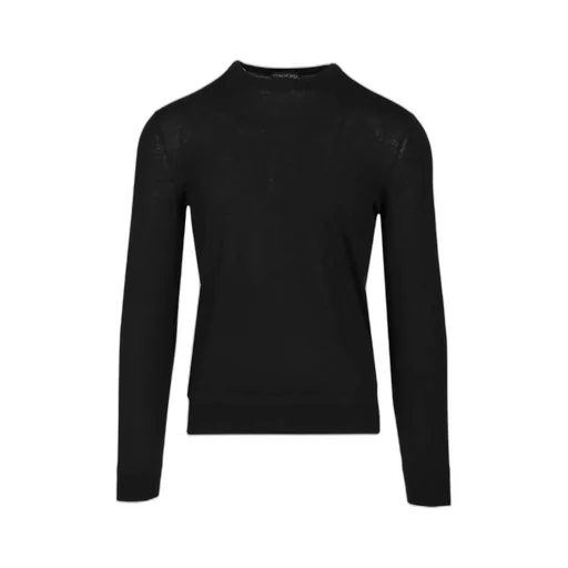 Mock Neck Sweater