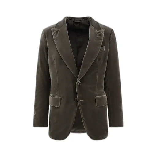 Velvet Blazer
