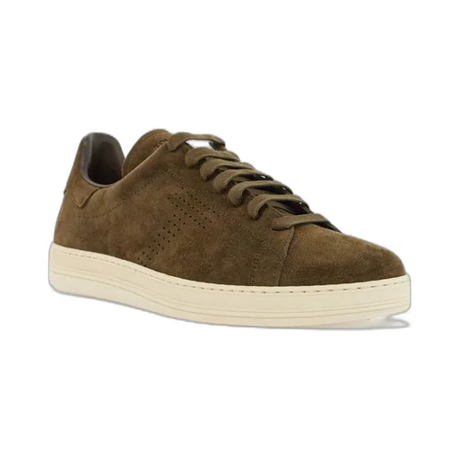 Low-Top Sneakers