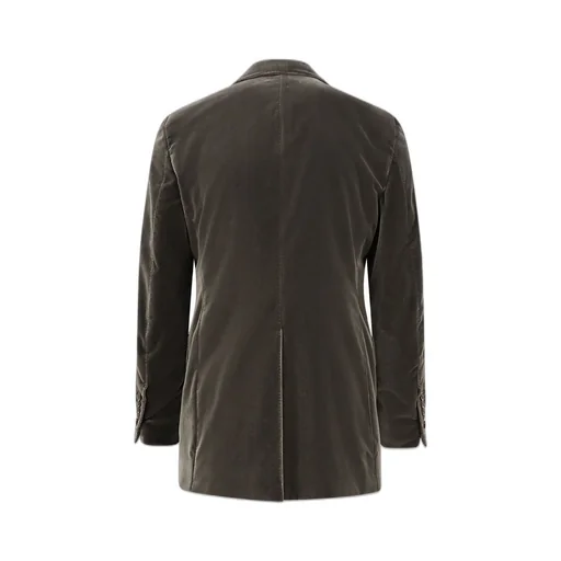 Velvet Blazer