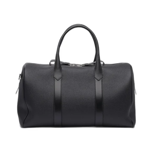Leather Duffle Bag