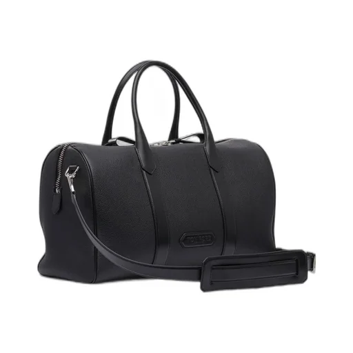 Leather Duffle Bag