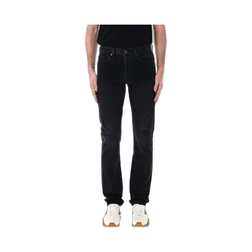 Straight Leg Jeans