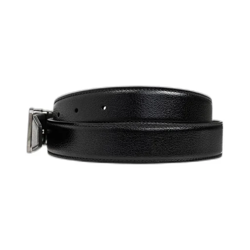 Logo Buckle Belt