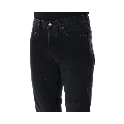 Straight Leg Jeans